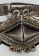 Akan hinged bracelet - West Africa