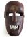 Face-mask - Sukuma - Tanzania
