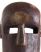 Face-mask - Sukuma - Tanzania