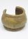 Brass bracelet - Fra Fra (Gurunsi) - Ghana