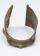 Brass bracelet - Fra Fra (Gurunsi) - Ghana