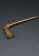 Akan goldweight - Tobacco pipe - Ghana