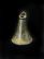 Akan goldweight - Bell - Ghana