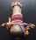 Beh�lter f�r Schnupftabak - Masai - Kenia