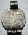 Maria Theresa Thaler attached to a 50 Birr coin - Ethiopia