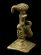 Akan goldweight - Birds on tree - Ghana