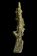 Akan goldweight - Rifle - Ghana