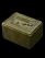 Akan - Gold Dust container - Ghana/Ivory Coast