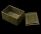 Akan - Gold Dust container - Ghana/Ivory Coast