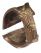 Fu�kn�ckelring - Kassena - Nord-Ghana/S�d Burkina Faso