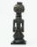 Weibliche Figur - Luba - DR Kongo