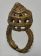 Messingring - Ashanti/Akan - Ghana