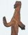 Voltaic male figure - West Africa