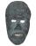Metall Maske - Dan - Elfenbeink�ste