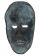 Metall Maske - Dan - Elfenbeink�ste