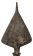 Knife or spear head - Tetela - DR Congo