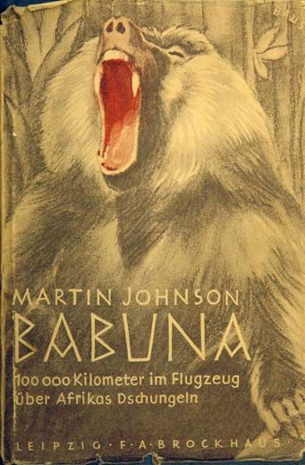 Babuna - Martin Johnson