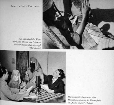 Land der Kontraste - Rolf Italiaander