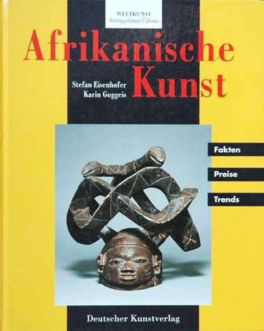 Afrikanische Kunst - Stefan Eisenhofer
