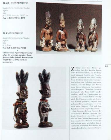 Afrikanische Kunst - Stefan Eisenhofer