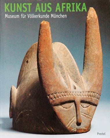 Kunst aus Afrika - Museum f�r V�lkerkunde M�nchen