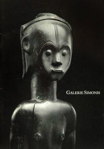 Galerie Simonis - Afrikanische Kunst - 1988
