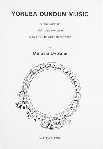 Yoruba Dundun Music - Muraina Oyelami