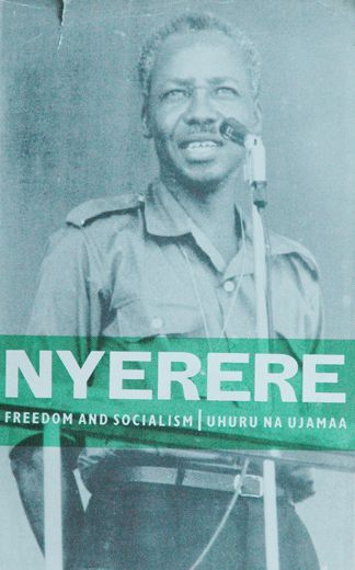 Freedom and Socialism - Julius K. Nyerere