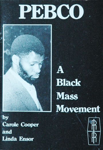 PEBCO. A Black Mass Movement