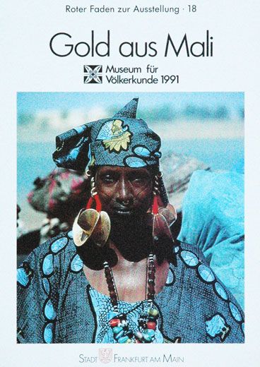 Gold aus Mali - Thomas Schunk