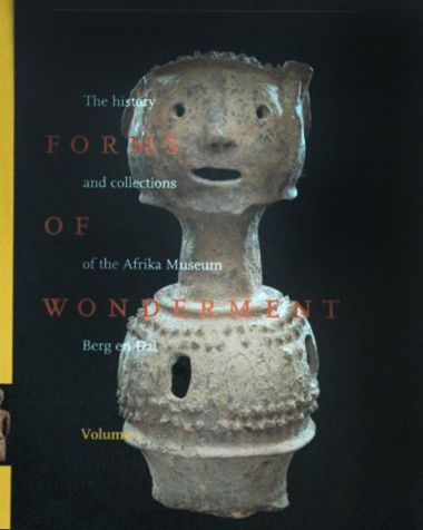Forms of Wonderment - The History and Collections of the Afrika