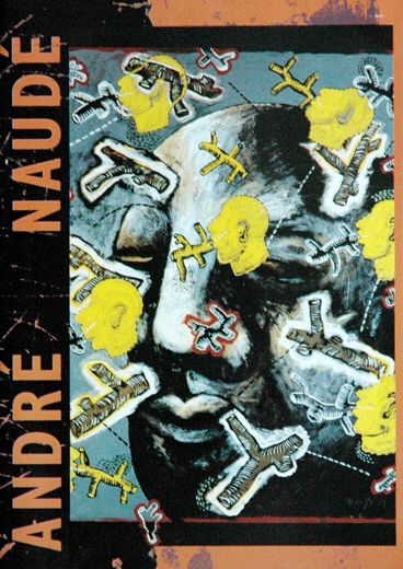 Andr� Naud� - Philip Badenhorst