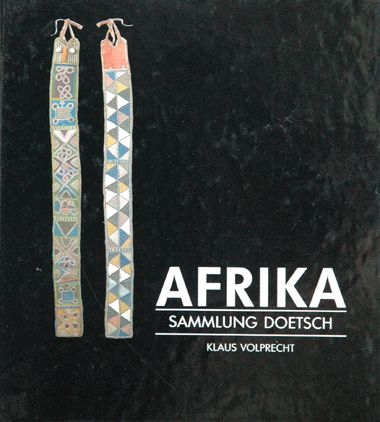 Afrika Sammlung Doetsch - Klaus Volprecht
