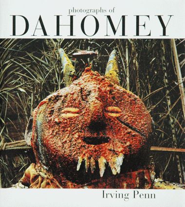Photographs of Dahomey (1967) - Irving Penn