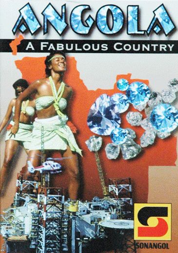 Angola - A Fabulous Country