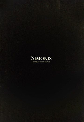 Galerie Simonis - Afrikanische Kunst