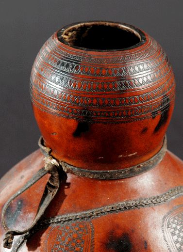 Dorse Kalebasse-Wasserbeh�lter - �thiopien