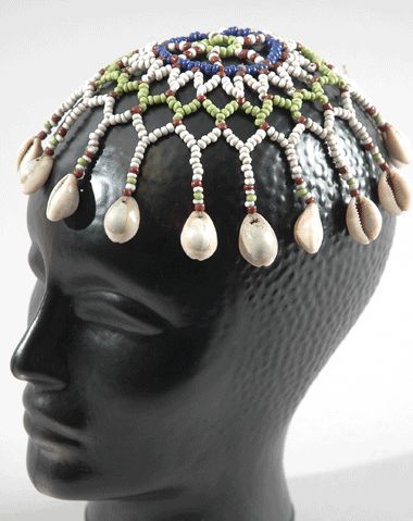 Headdress - Wohl - Senegal