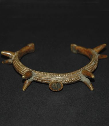 Armreif - Lobi - Burkina Faso