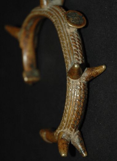 Bracelet - Lobi - Burkina Faso