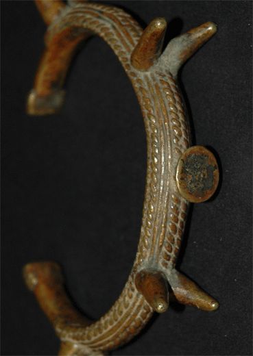 Armreif - Lobi - Burkina Faso