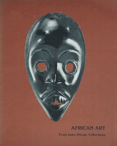 African Art from Iowa Private Collections