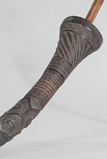 Kuba pipe - DR Congo