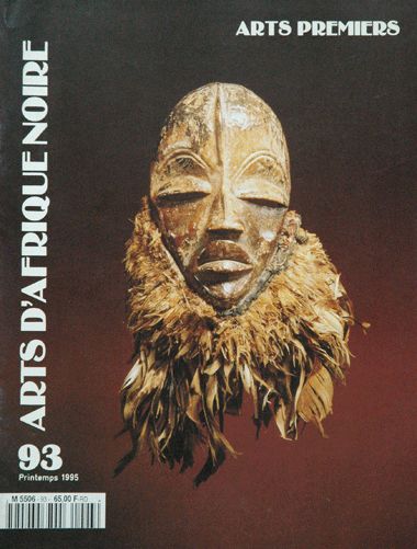 Arts d'Afrique Noire, arts premiers 93