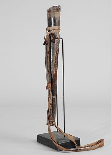 Mossi hunting flute - Burkina Faso
