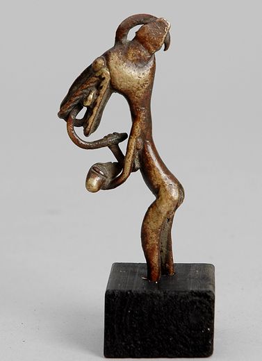 Baule - Guli-dancer - Elfenbeink�ste