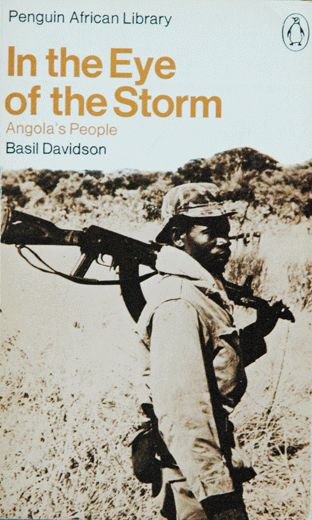 In the Eye of the Storm - Basil Davidson