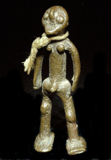 Weibliche Figur - Bobo - Burkina Faso