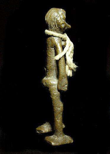 Weibliche Figur - Bobo - Burkina Faso