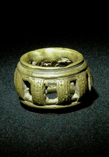 Batak Toba Ring - Sumatra - Indonesia